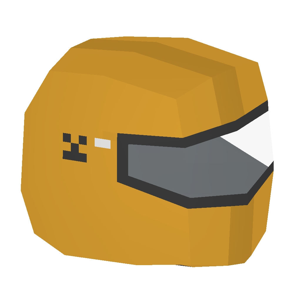 LYHMECommunity | Unturned Racing Helmet Stats