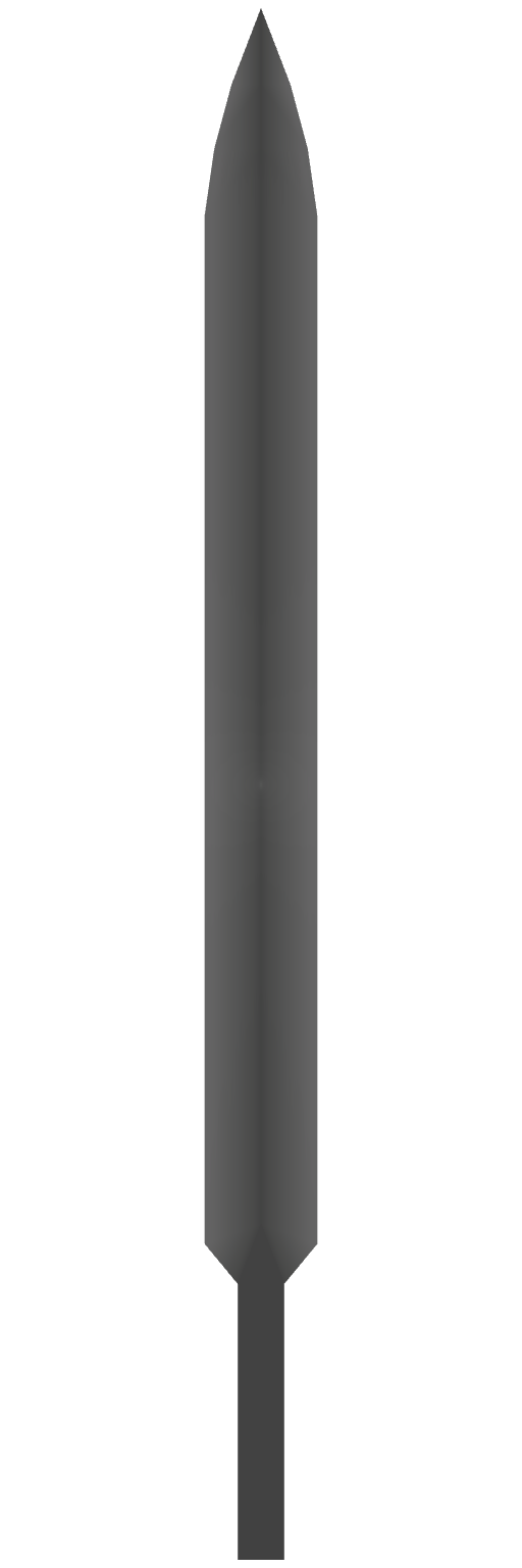 Extra Long Blade