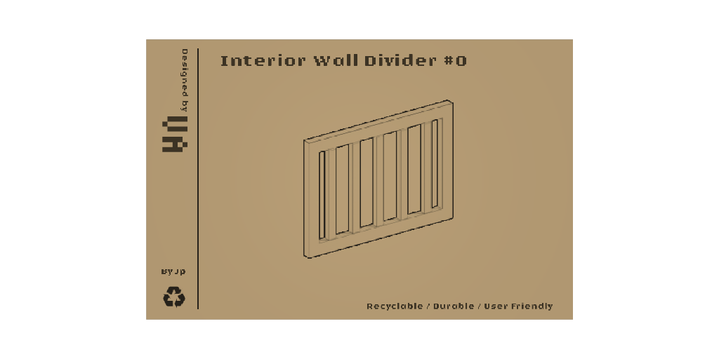 Interior Divider Wood#0