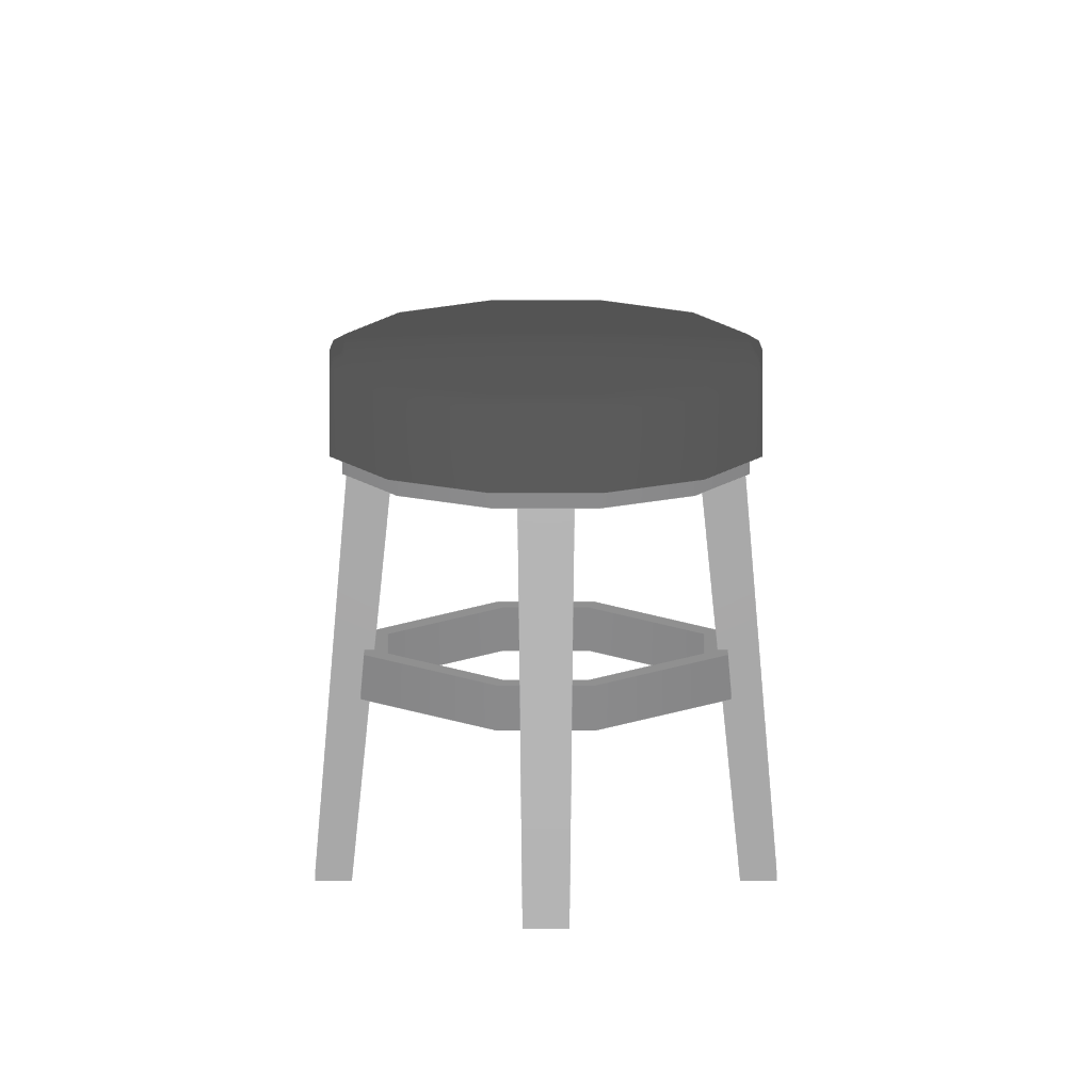 Metal Stool