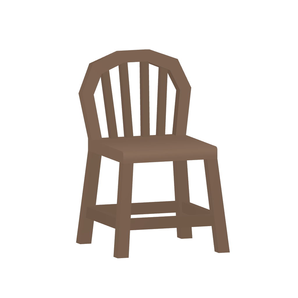 Maple Saloon Chair