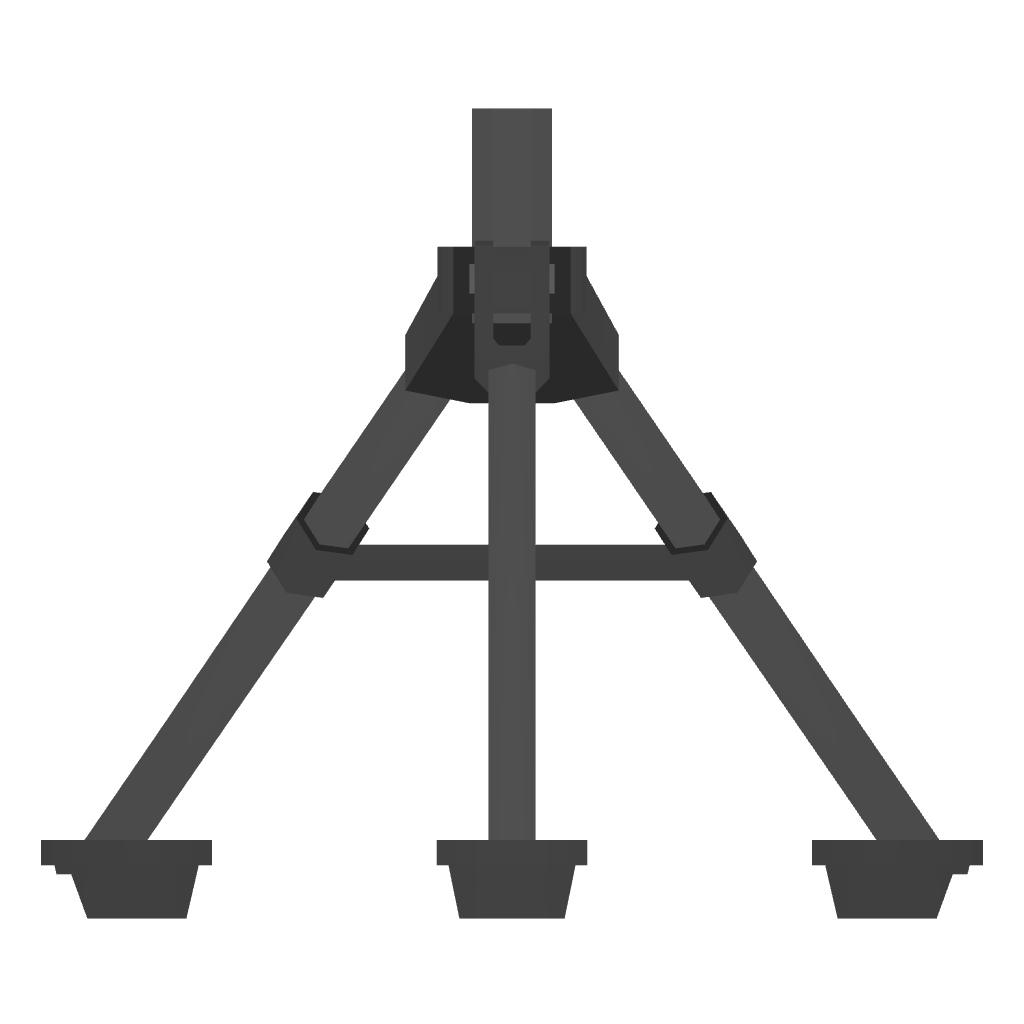 Heavy Gun Tripod