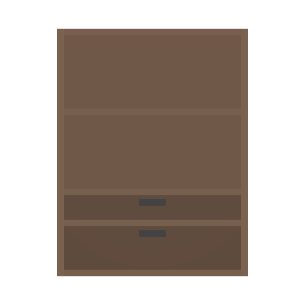 Maple Cupboard