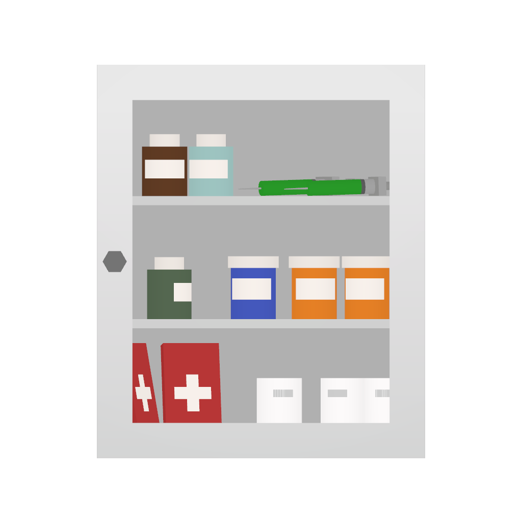 Medicine Cabinet