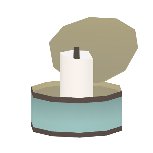 Can Candle Stand