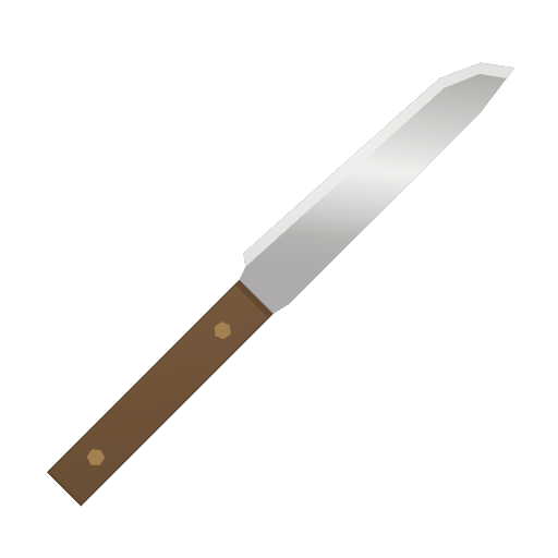 Table Knife (Handled)