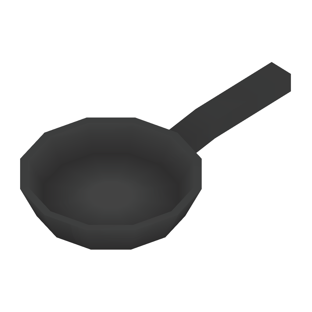 Decorative Frying Pan