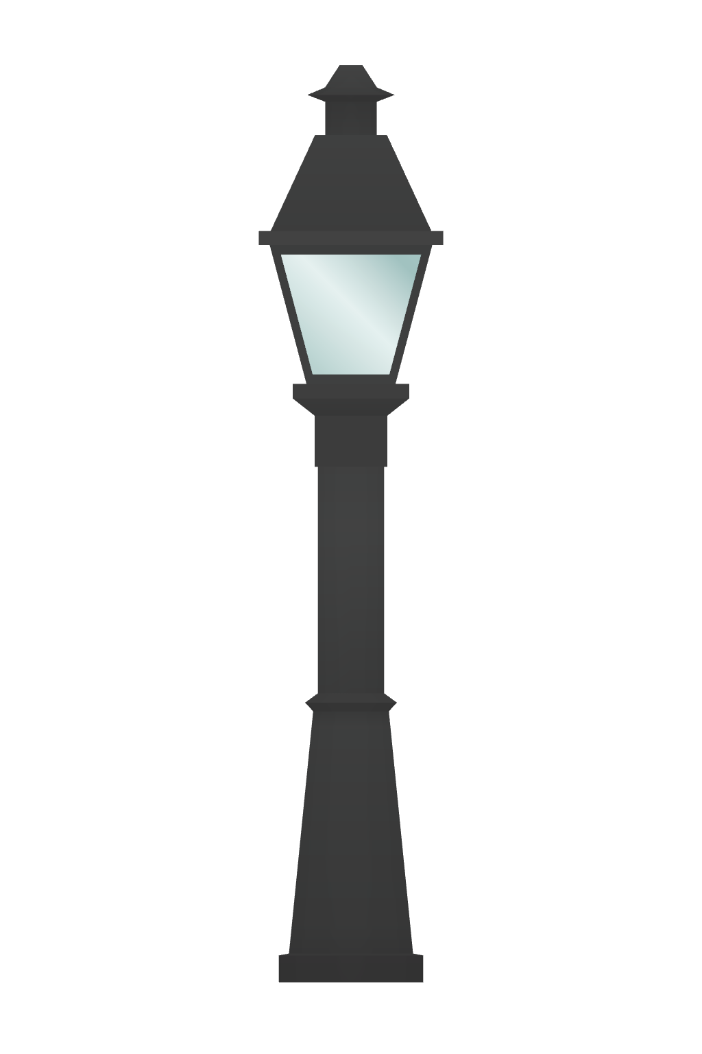 Lamppost (Normal Light)