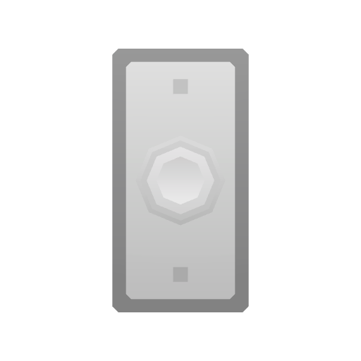 Door Bell (White)