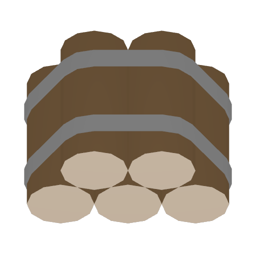 10 Maple Logs