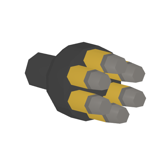 Revolver Speedloader