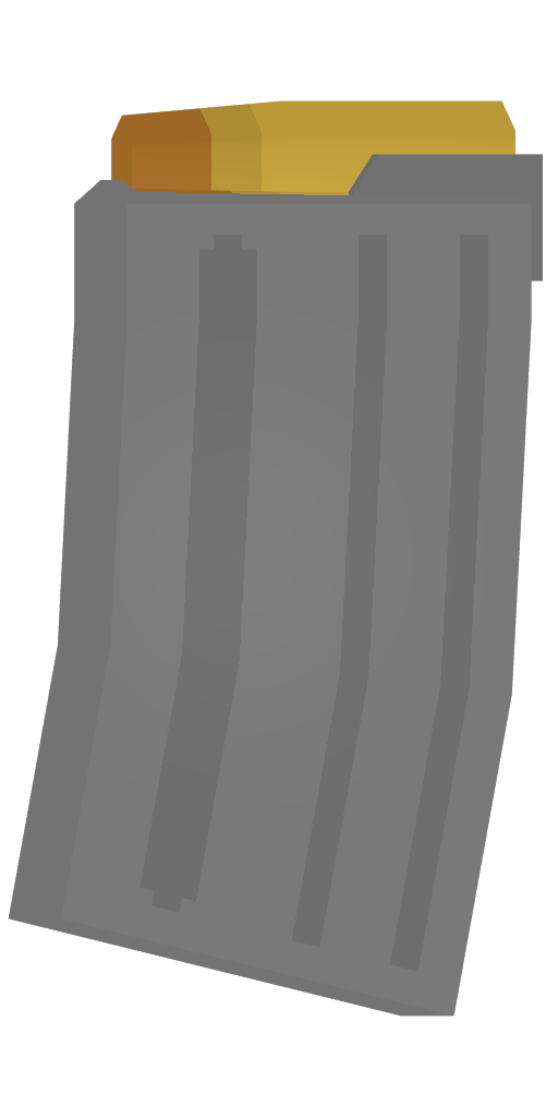 Assault Rifle Magazine