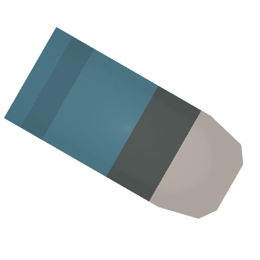 Smoke Grenade Round