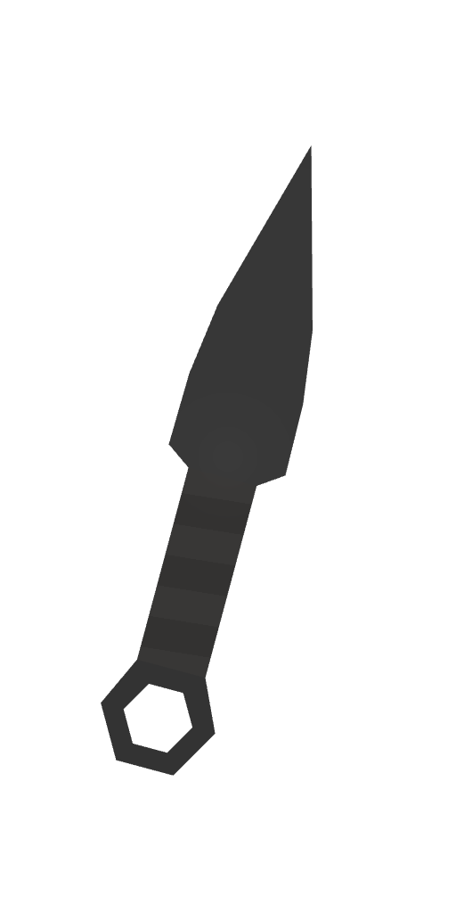 Throwing Knife