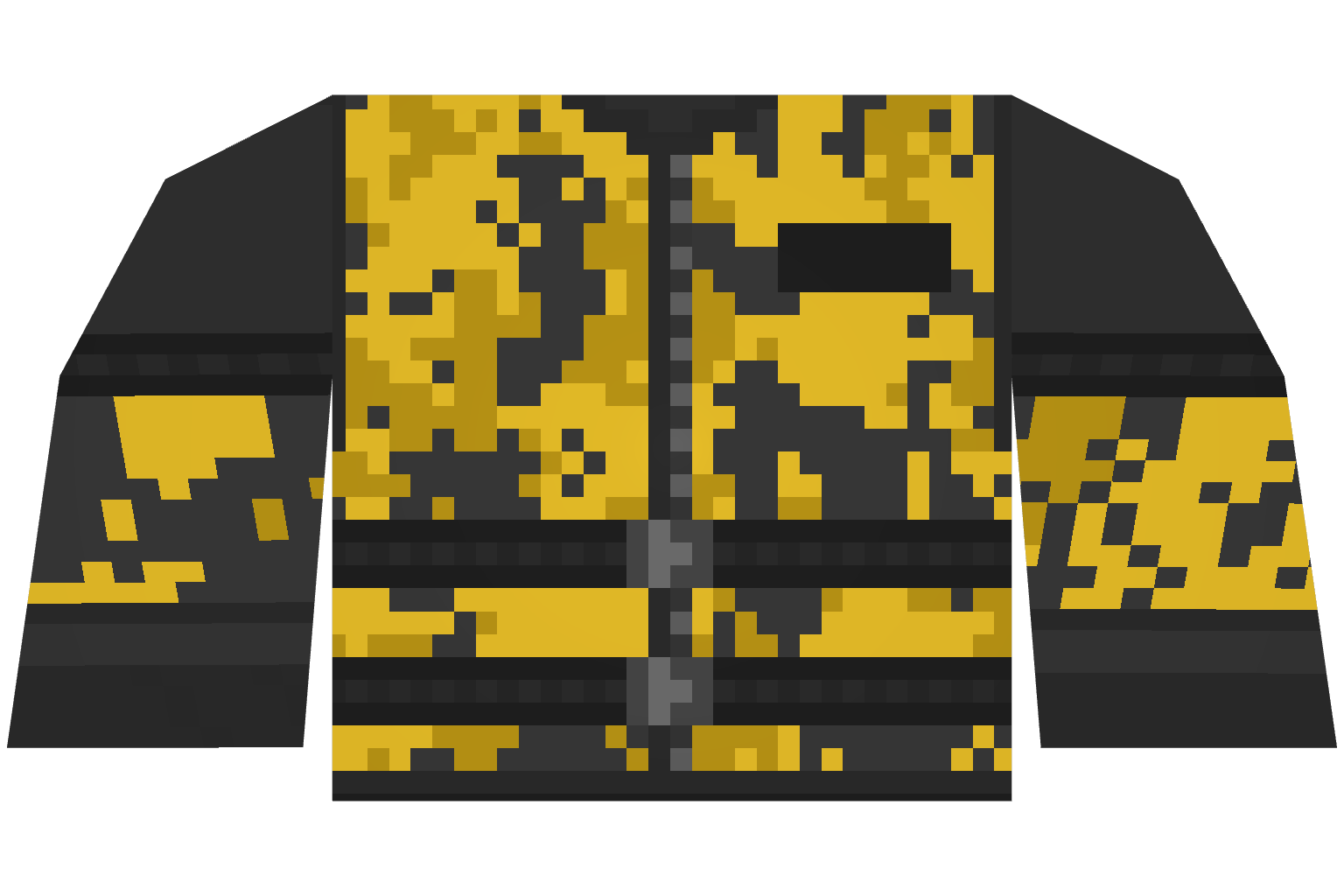 Biohazard Top