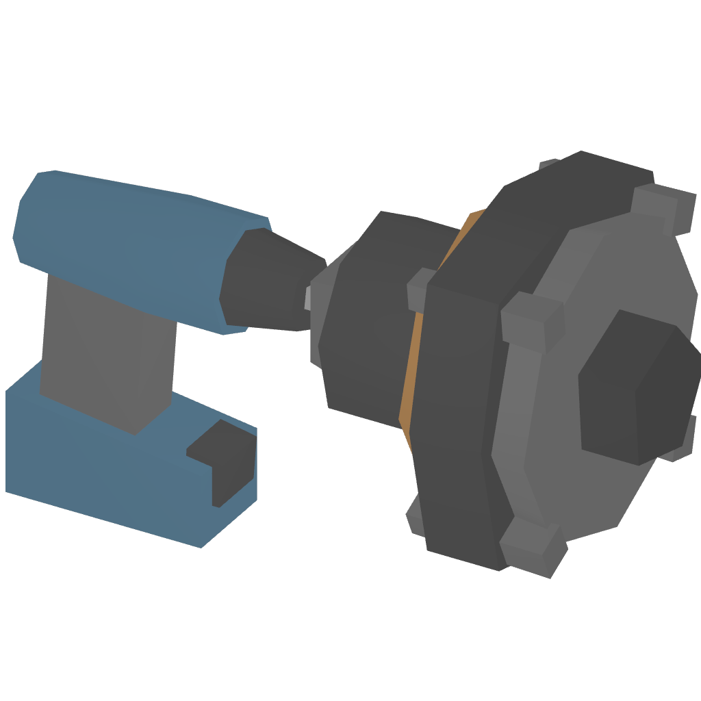 Drill Bomb