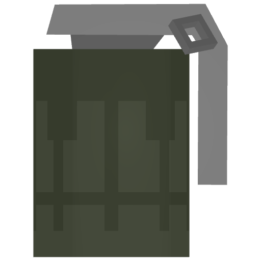Fragmentation Grenade
