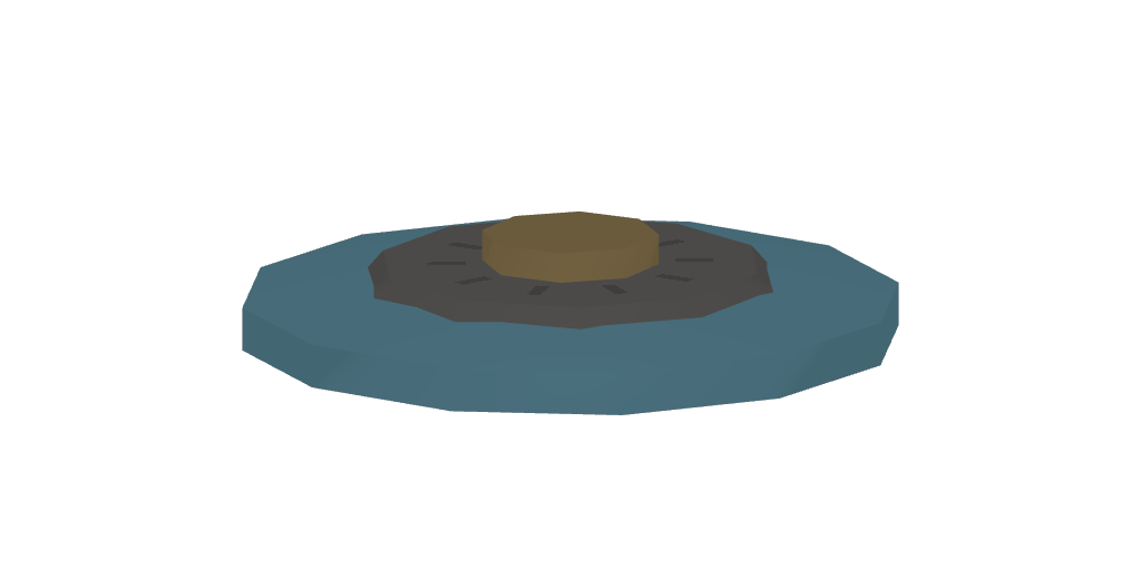 Throwing Landmine