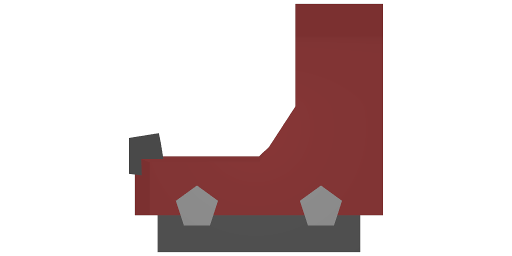 3D Printed Dot Sight (Red)