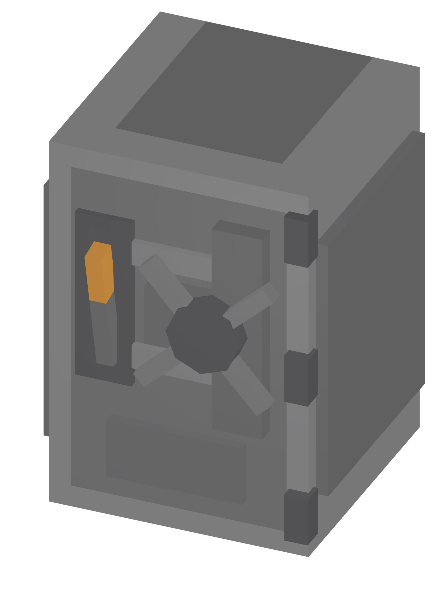 Industrial Locker