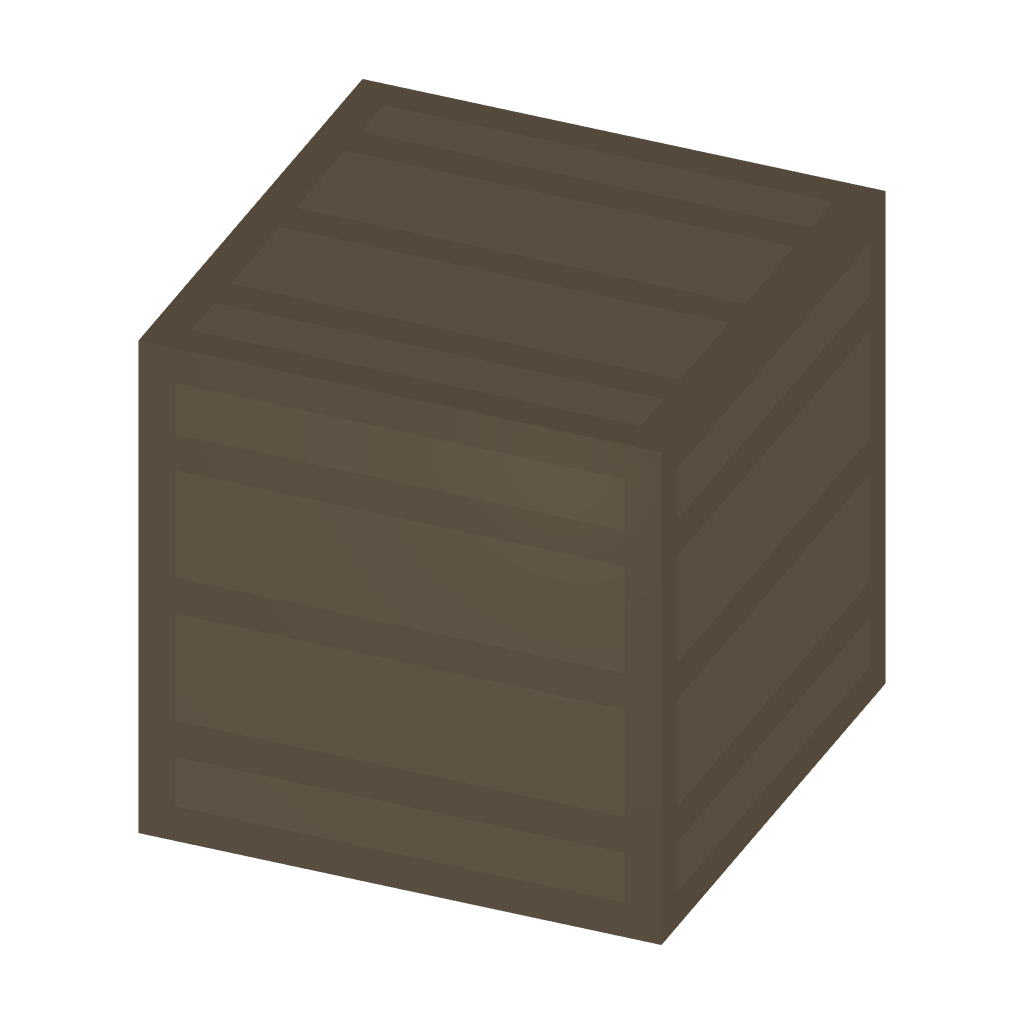Wooden Crate