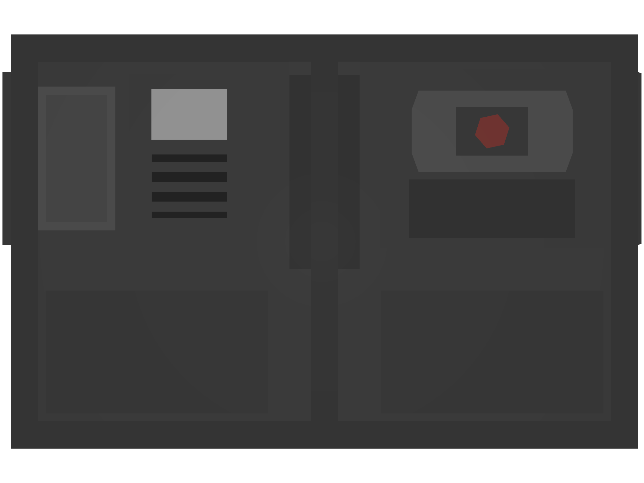Industrial Generator
