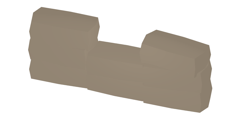 Sandbag Line
