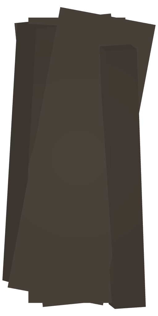 Wooden Barricade