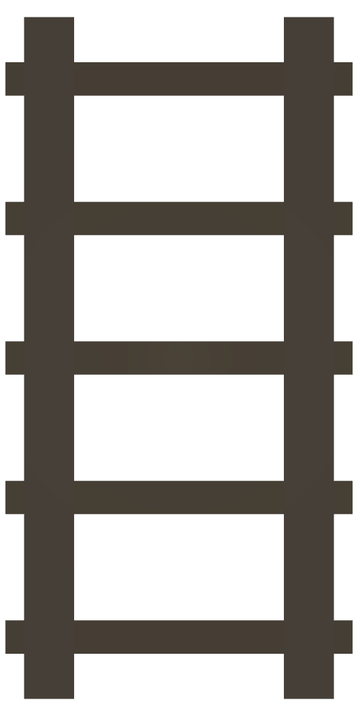 Wooden Ladder