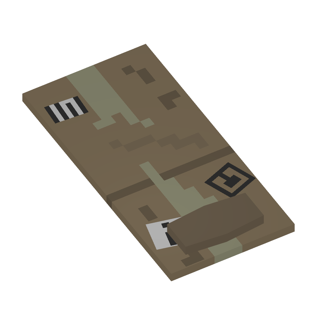 Cardboard Bed