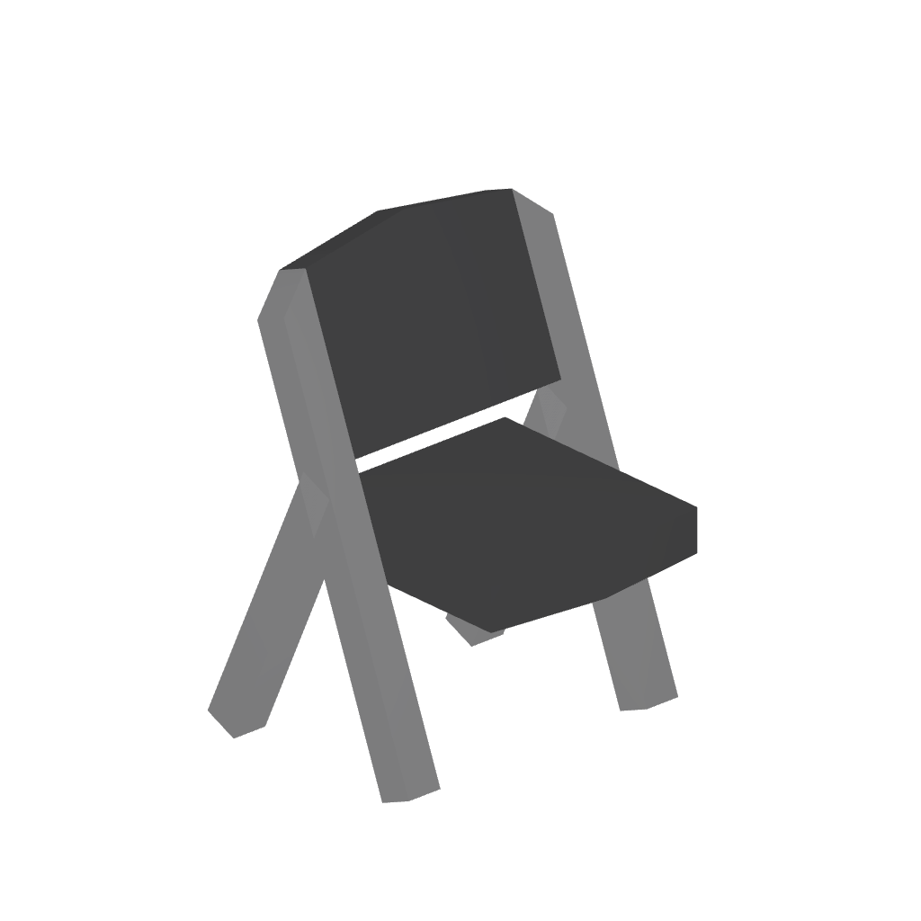 Metal Chair