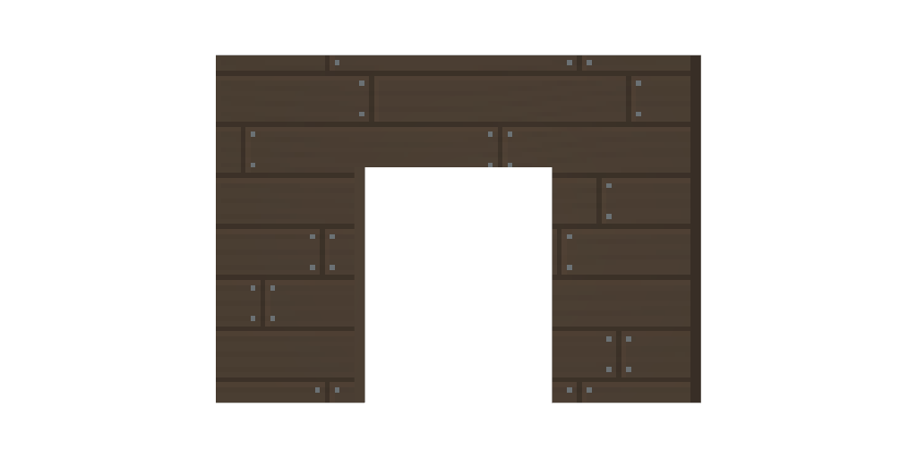 Wooden Doorway