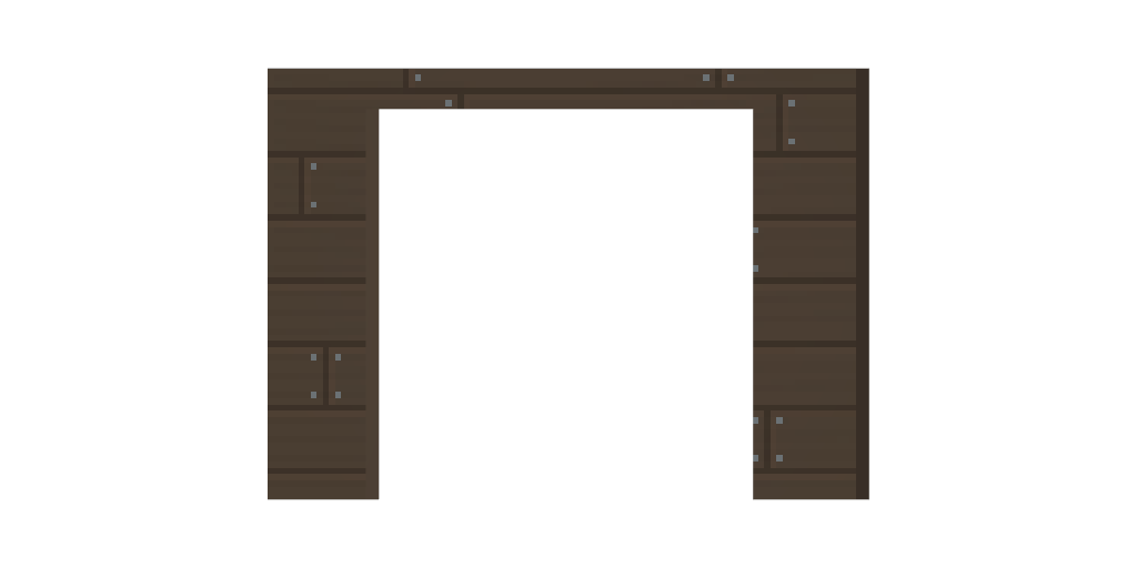 Wooden Garage
