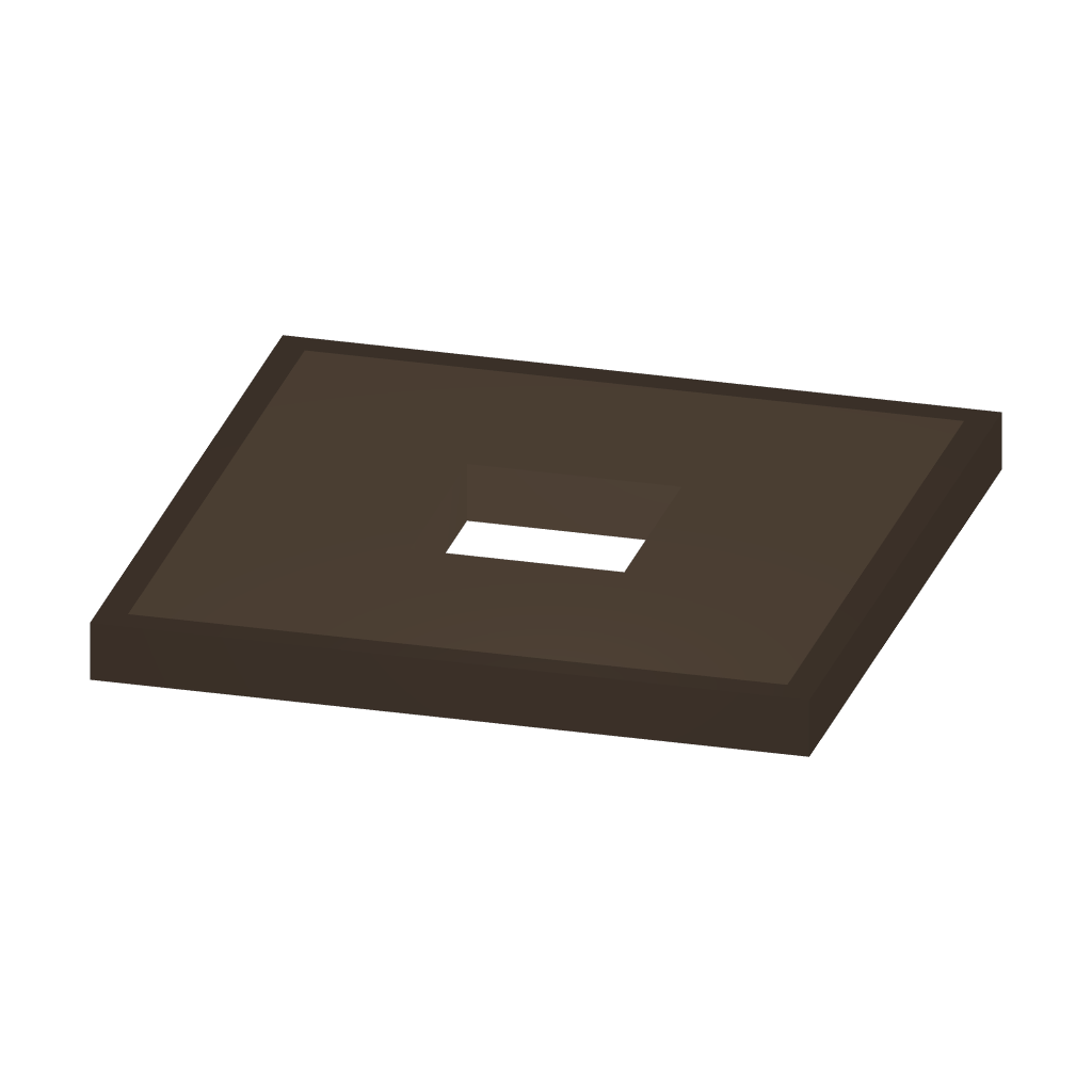 Wooden Hole