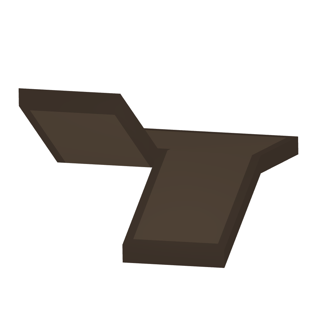 Wooden Stairs