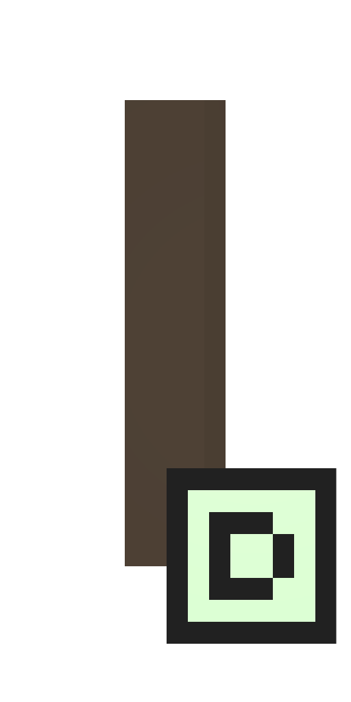 Wooden Decorative Pillar