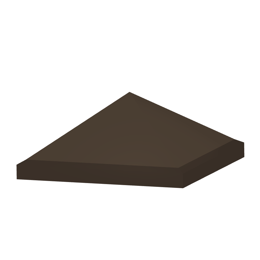 Wooden Pyramid Cap