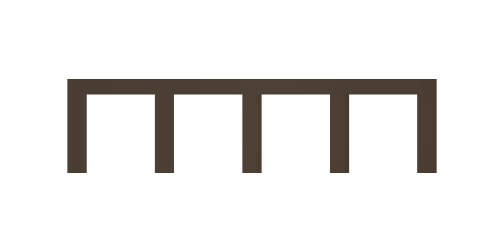 Wooden Railing