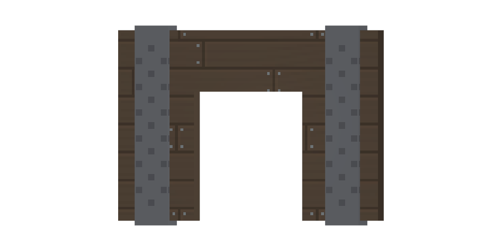 Reinforced Doorway
