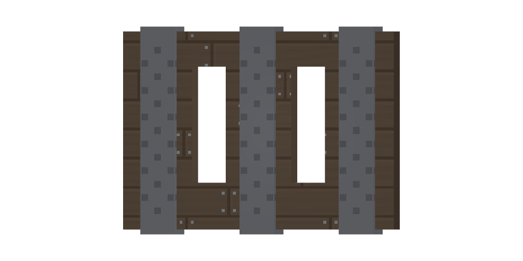 Reinforced Vertical Window