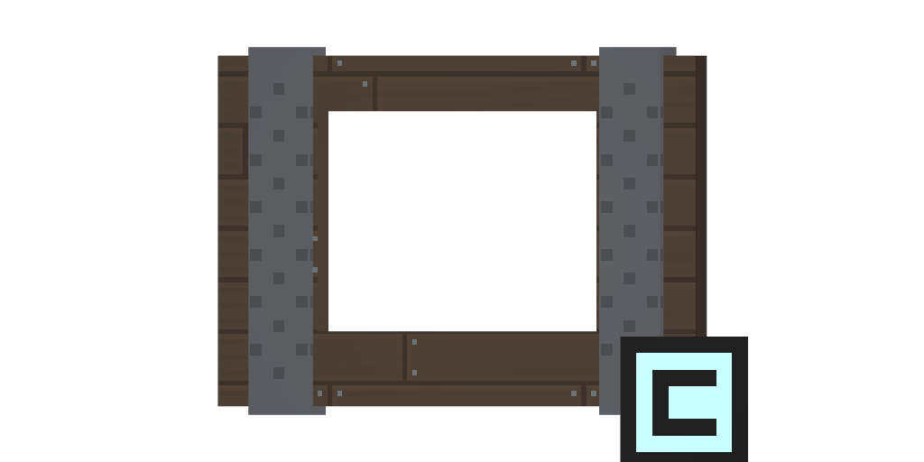 Reinforced Center Window