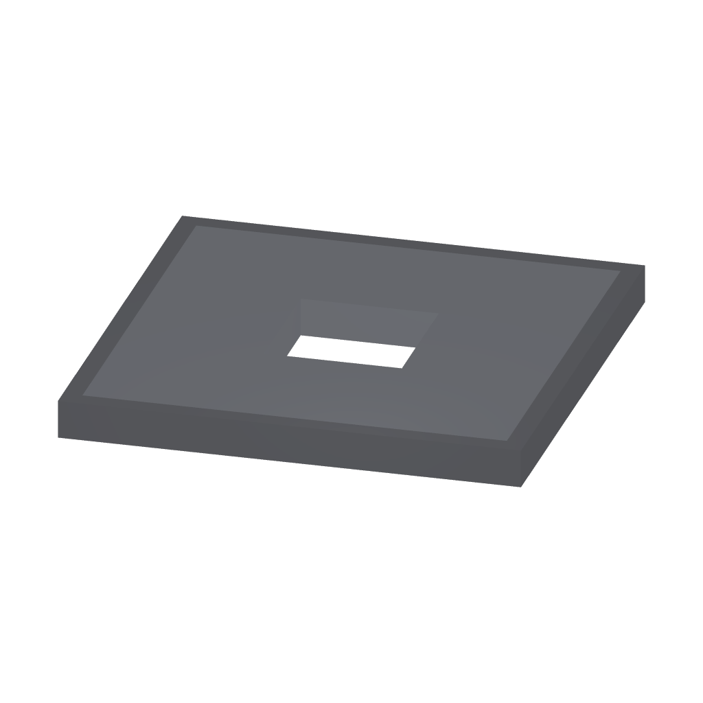Metal Hole