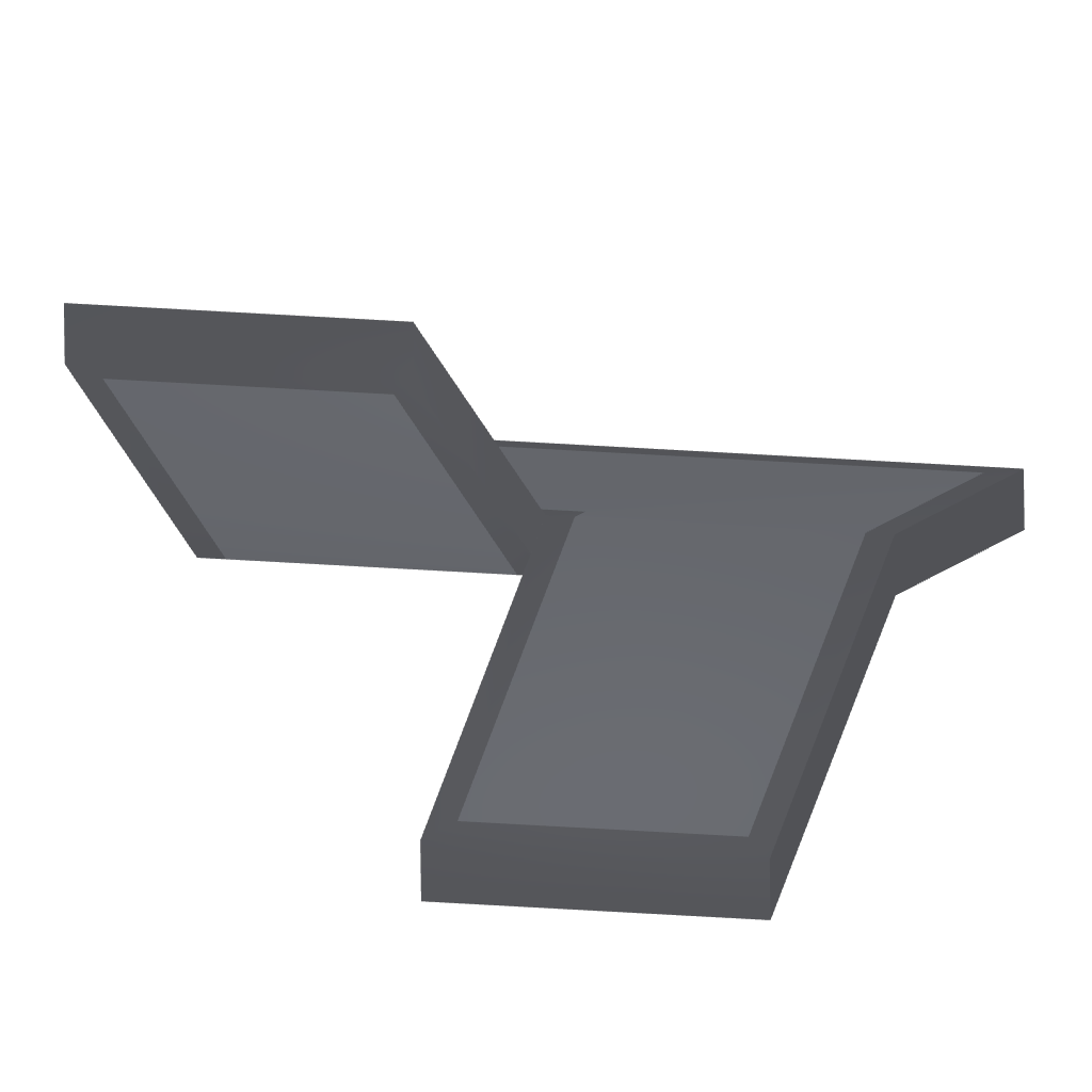 Metal Stairs