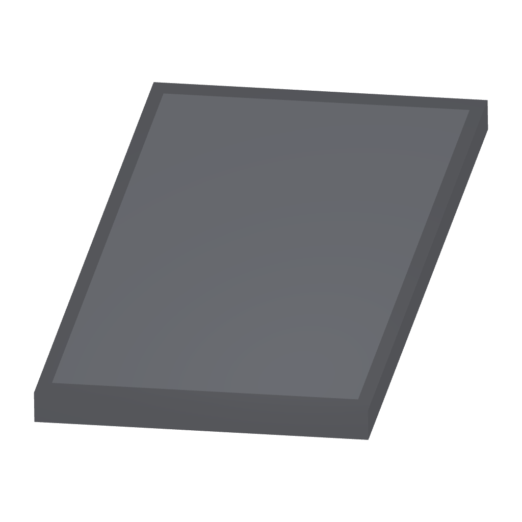 Metal Ramp