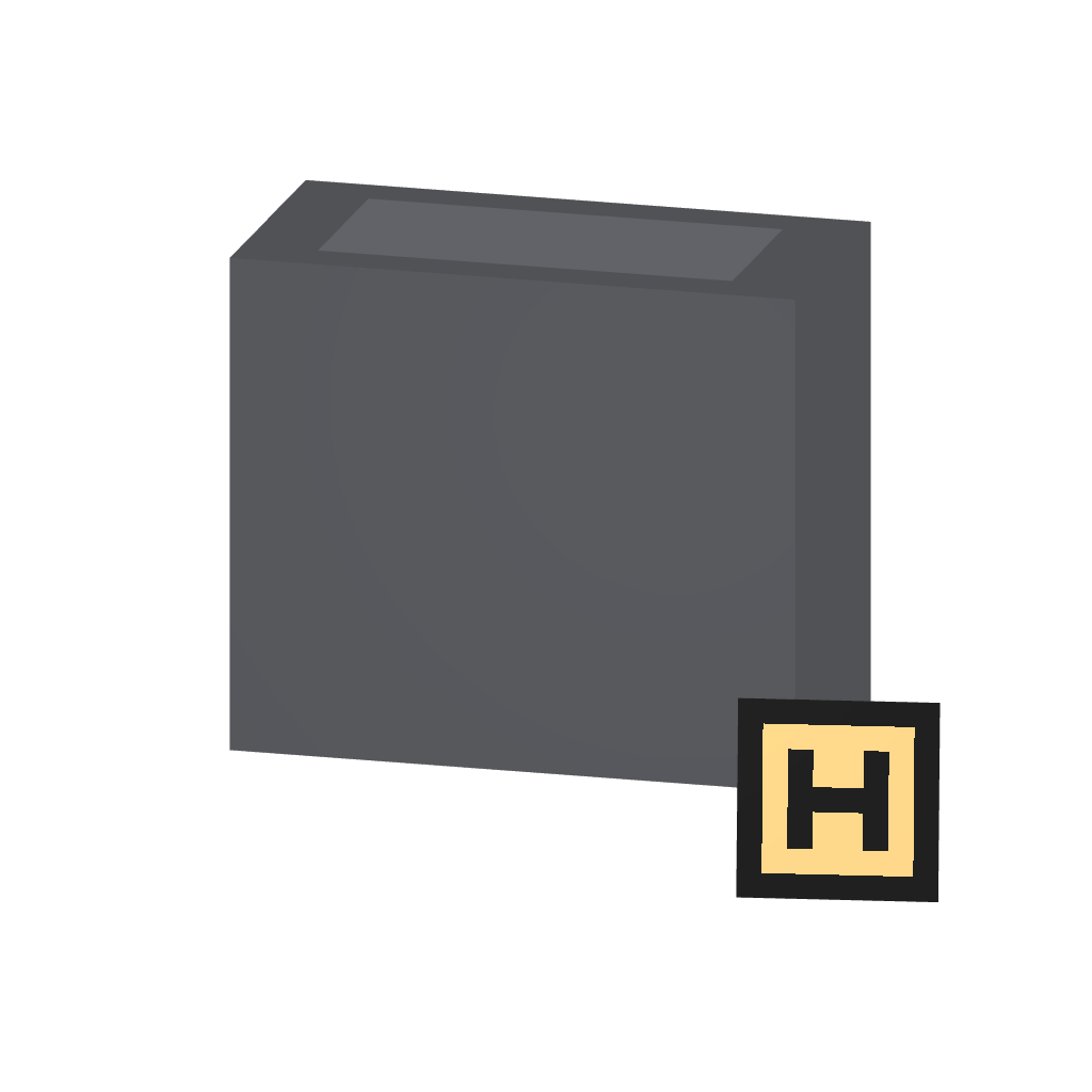 Metal Half Floor