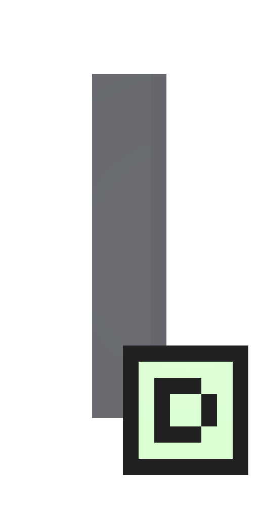Metal Decorative Pillar