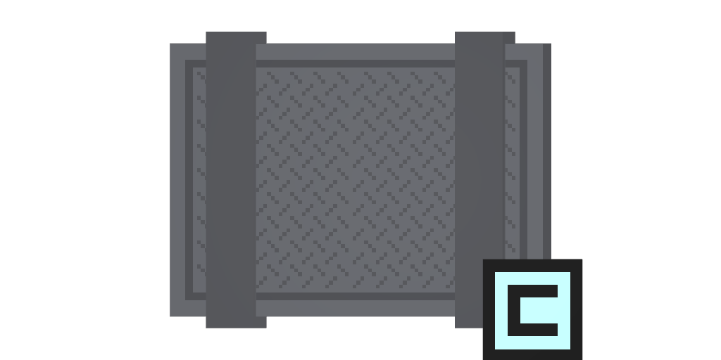 Metal Center Wall