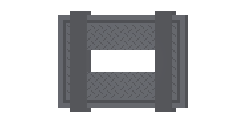 Metal Horizontal Window