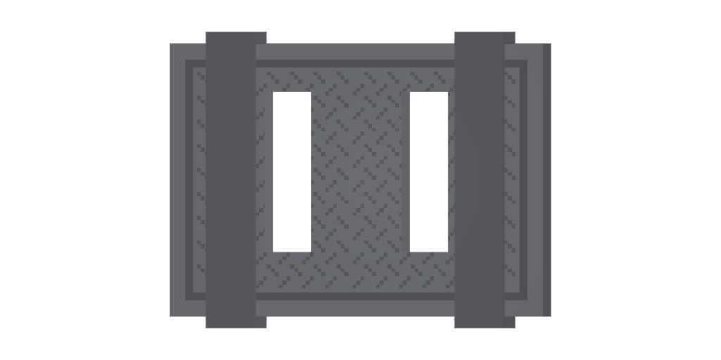 Metal Vertical Window
