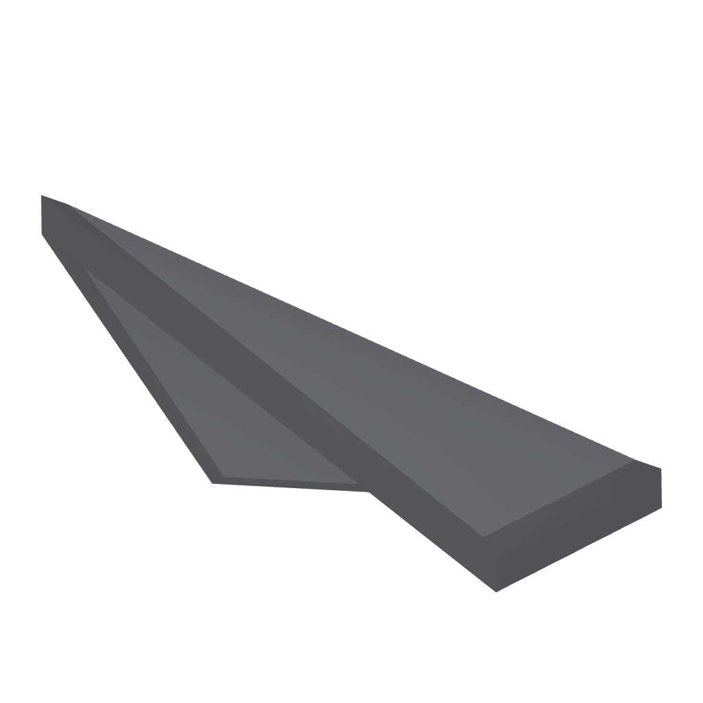Metal Convex Ramp